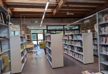 Biblioteca Comunale Amos Tragni景点图片
