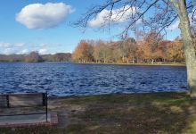 Belmont Lake景点图片
