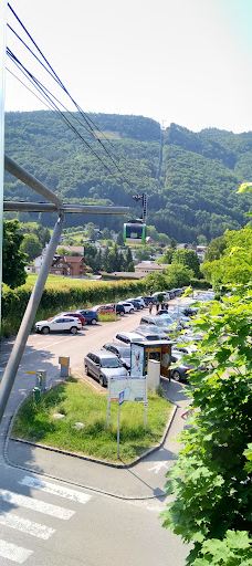 Grünbergseilbahn Gmunden-格蒙登