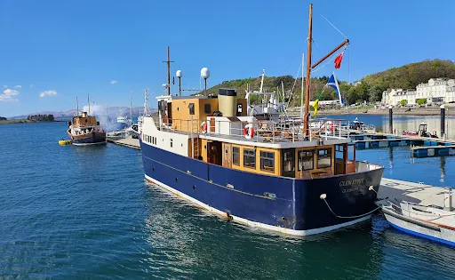 Oban Marina