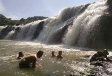 Cachoeira Do Salto Correntes景点图片