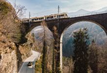 Ferrovia Vigezzina-Centovalli (sede Svizzera)景点图片