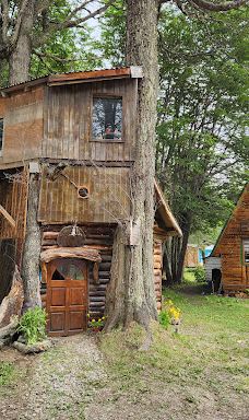 Park Austral-乌斯怀亚