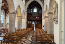 Onze-Lieve-Vrouw-Hemelvaartkerk te Oelegem景点图片
