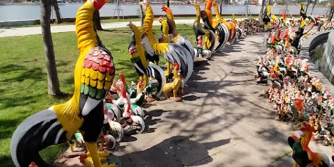 Somdej Phra Naresuan Maharat Shrine