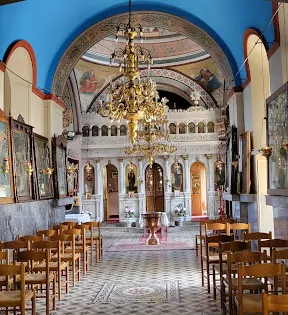 Zoodochou Pigis Church