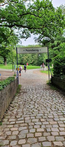 Tempel am Neroberg-威斯巴登