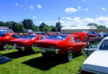 Carr Park景点图片