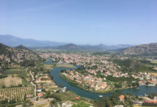 Dalyan Strait景点图片