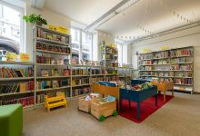 Bibliothek Richterswil景点图片