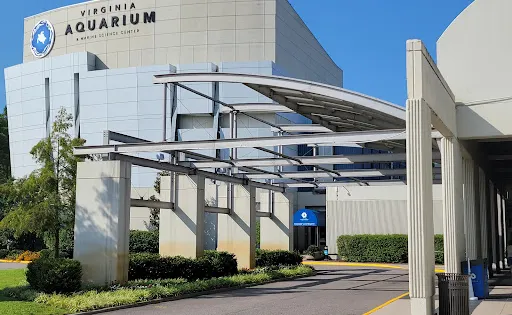 Virginia Aquarium & Marine Science Center