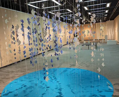 美濃和紙の裡會館