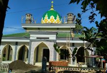 Masjid Nurul Huda景点图片