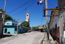 Parque central, La Hachadura景点图片