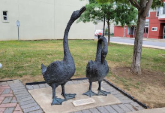 Fountain Square景点图片