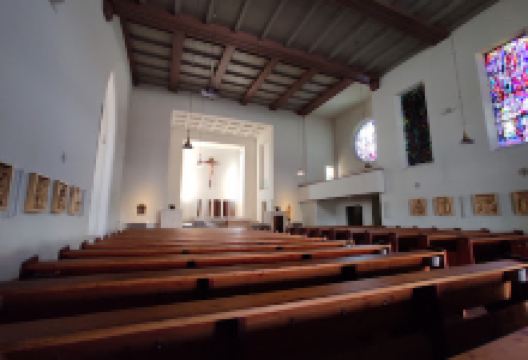 Stadtpfarrkirche Knittelfeld景点图片