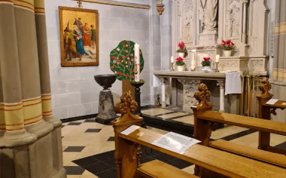 Pfarrei St. Stephanus - Grefrath