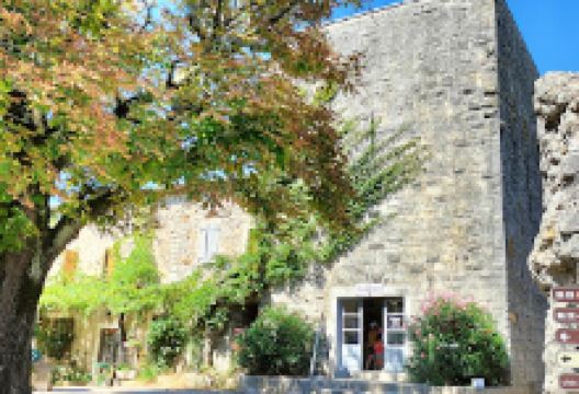 Tour Carrée景点图片