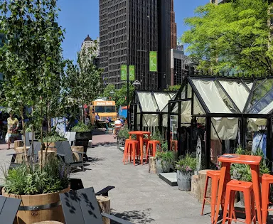 Cadillac Square