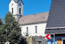 Kirche Burkhardsrieth景点图片