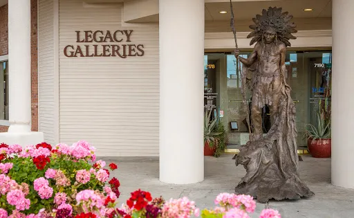 The Legacy Gallery