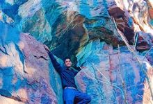 AMRITJHIRA ROCKSHELTERS CAVES景点图片