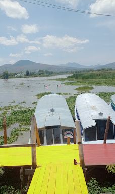 Muelle San Pedrito-帕茨夸罗