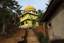 Masjid Hidayatul Abidin Ranah Batu景点图片