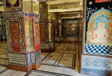 Shree Durga Mata Mandir nej景点图片
