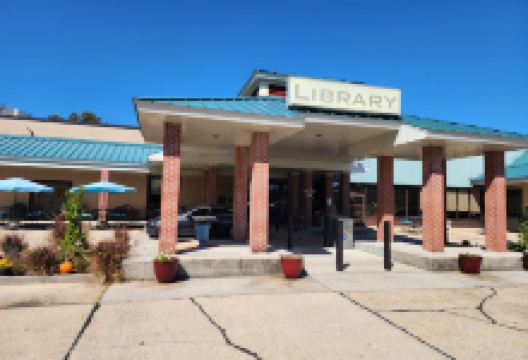 Waynesboro Wayne County Library景点图片