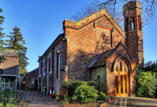St Martin's Shenley景点图片