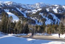 Jackson Hole Ski Area景点图片