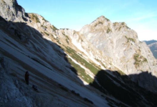 Wanderung Auf den Schinder景点图片