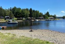 Everett's Campground景点图片