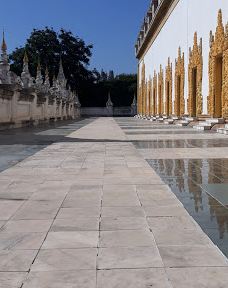 Maha Atulawaiyan (Atumashi) Kyaungdawgyi-曼德勒