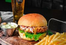 Arouburger Hamburgueria美食图片