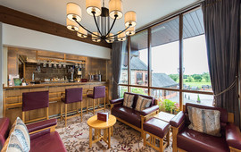 The Dovecote Restaurant