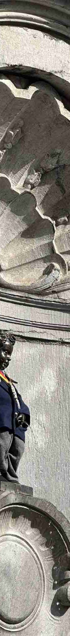 撒尿小童像-布鲁塞尔-lynn wien