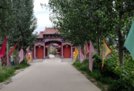 夏津县碧霞宫道观景点图片