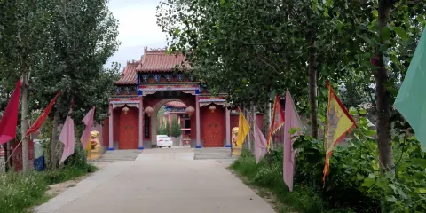 夏津縣碧霞宮道觀