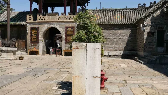 木旗桿遺址