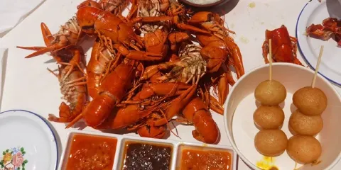 曼鬥民俗活動村