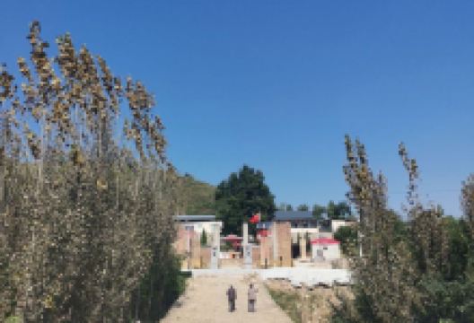 且停寺景点图片