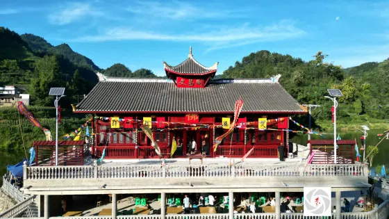 千鳥湖
