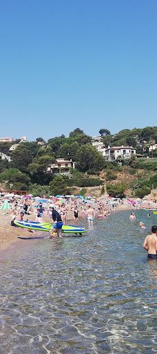 Playa Sa Riera-巴古尔