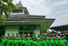 Masjid Hidayatul Ulla ( LDII )景点图片