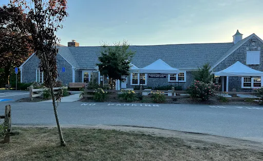 The Falmouth Public Library