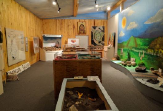 Irvin Goodon International Wildlife Museum景点图片