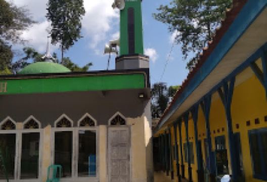 Masjid Kp Pinangrubak景点图片