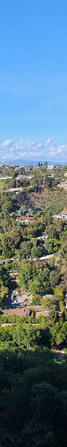 盖蒂中心-洛杉矶